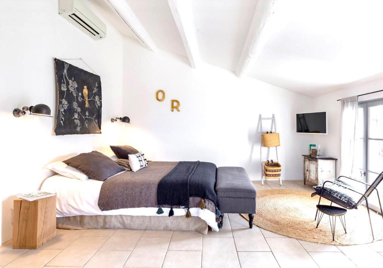 Suite Sur La Sorgue L'Isle-sur-la-Sorgue Ngoại thất bức ảnh