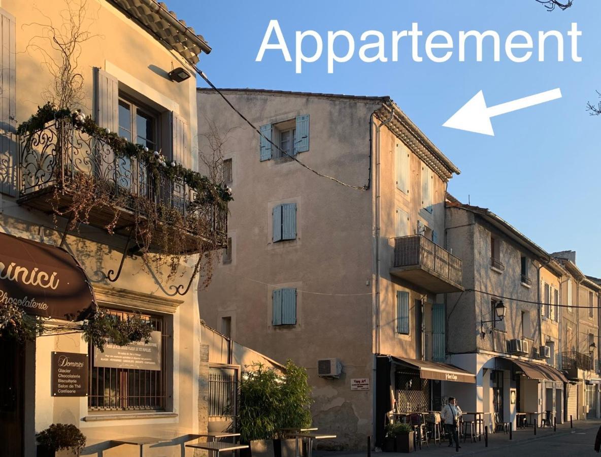 Suite Sur La Sorgue L'Isle-sur-la-Sorgue Ngoại thất bức ảnh