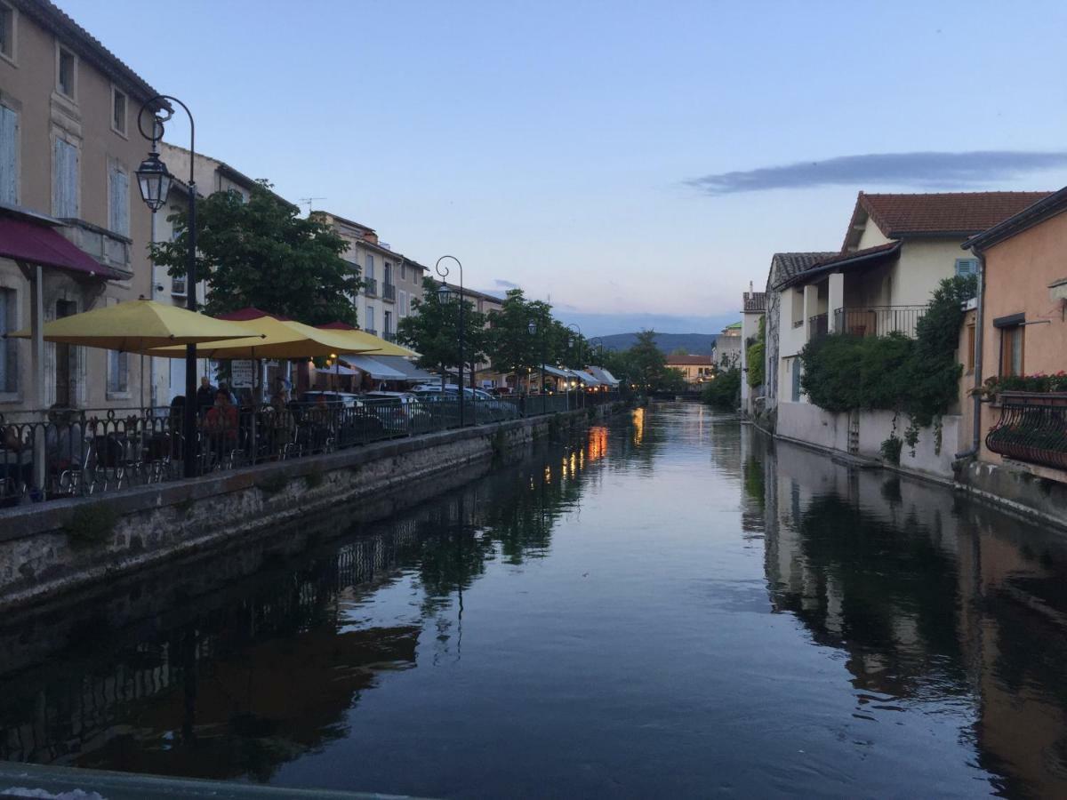 Suite Sur La Sorgue L'Isle-sur-la-Sorgue Ngoại thất bức ảnh