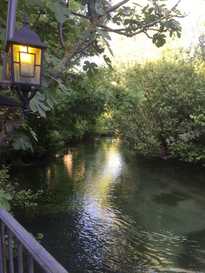 Suite Sur La Sorgue L'Isle-sur-la-Sorgue Ngoại thất bức ảnh