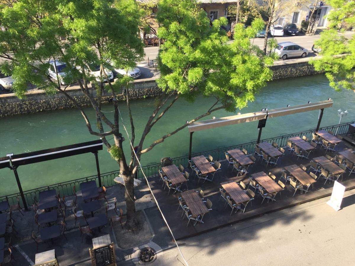 Suite Sur La Sorgue L'Isle-sur-la-Sorgue Ngoại thất bức ảnh